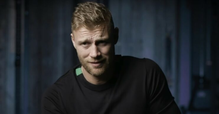 Freddie Flintoff