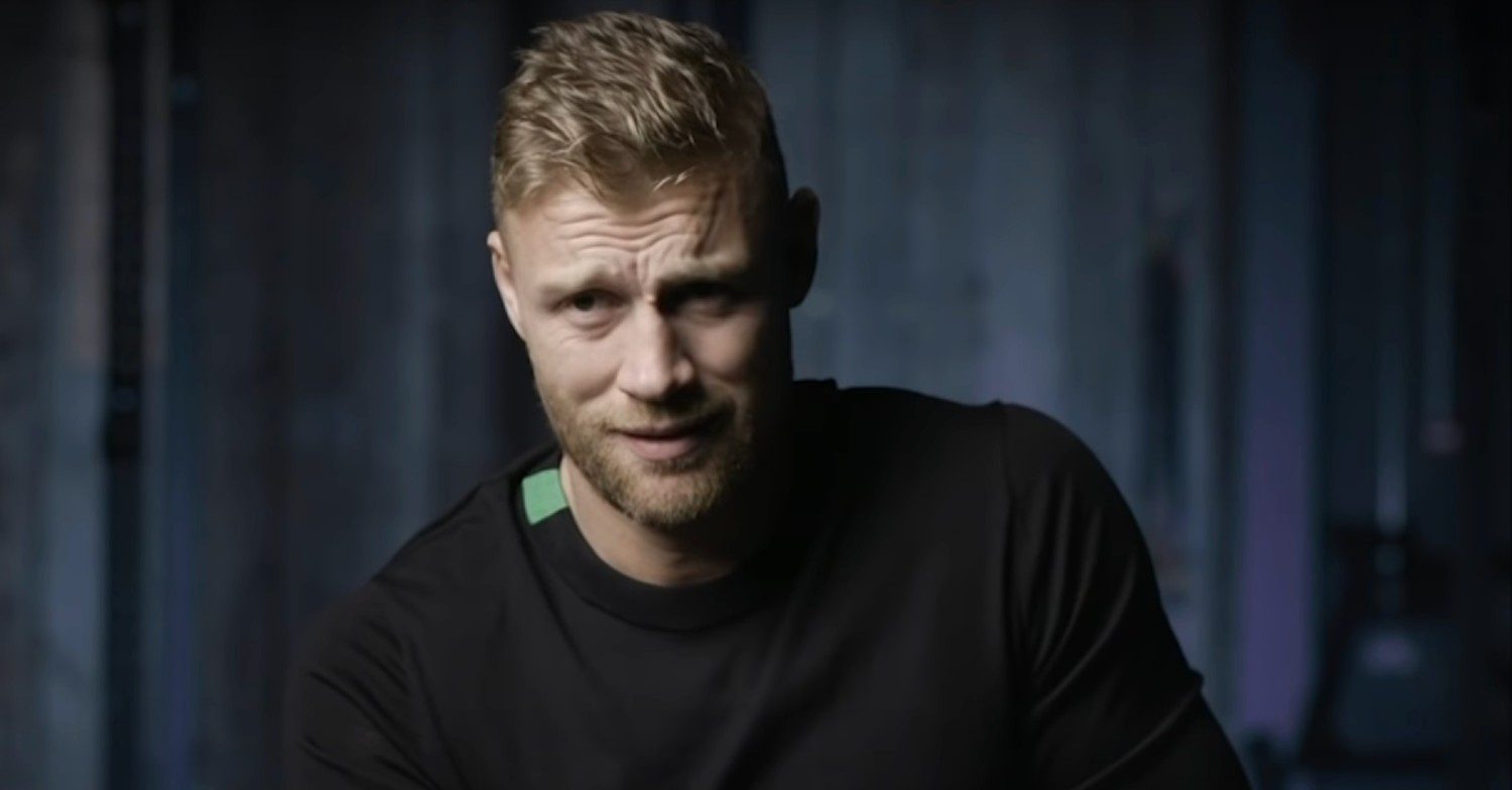 Freddie Flintoff