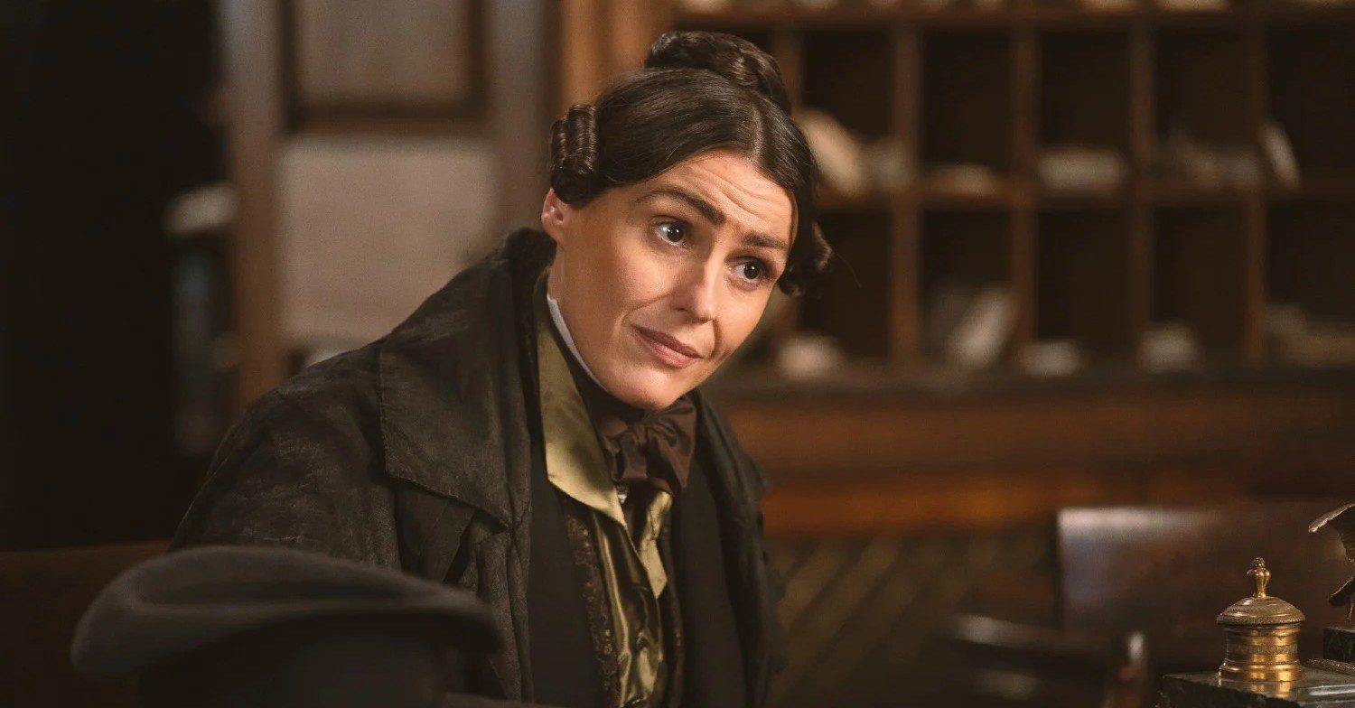 Gentleman Jack