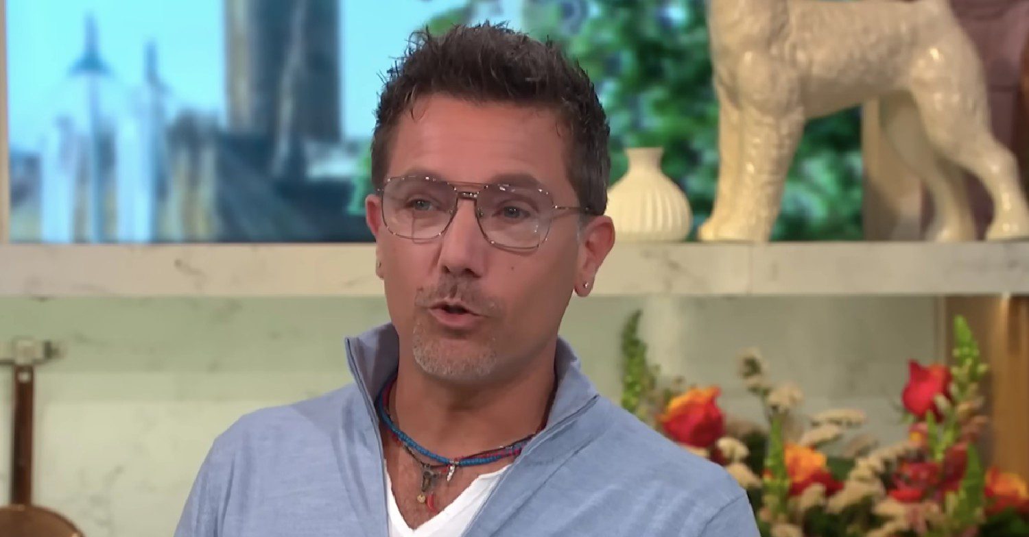 Gino D’Acampo on This Morning