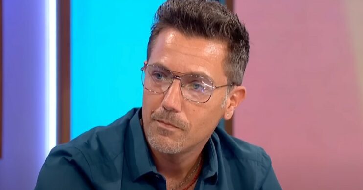 Gino D'Acampo on Loose Women