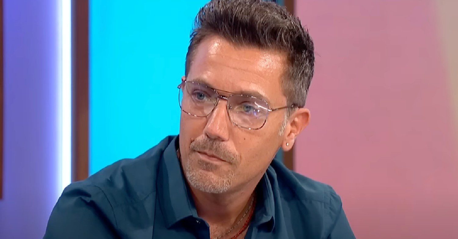 Gino D'Acampo on Loose Women