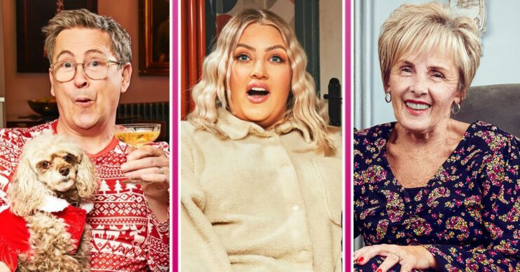 Gogglebox cast