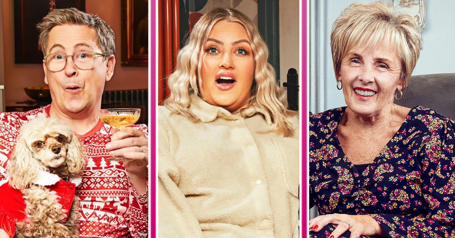 Gogglebox cast