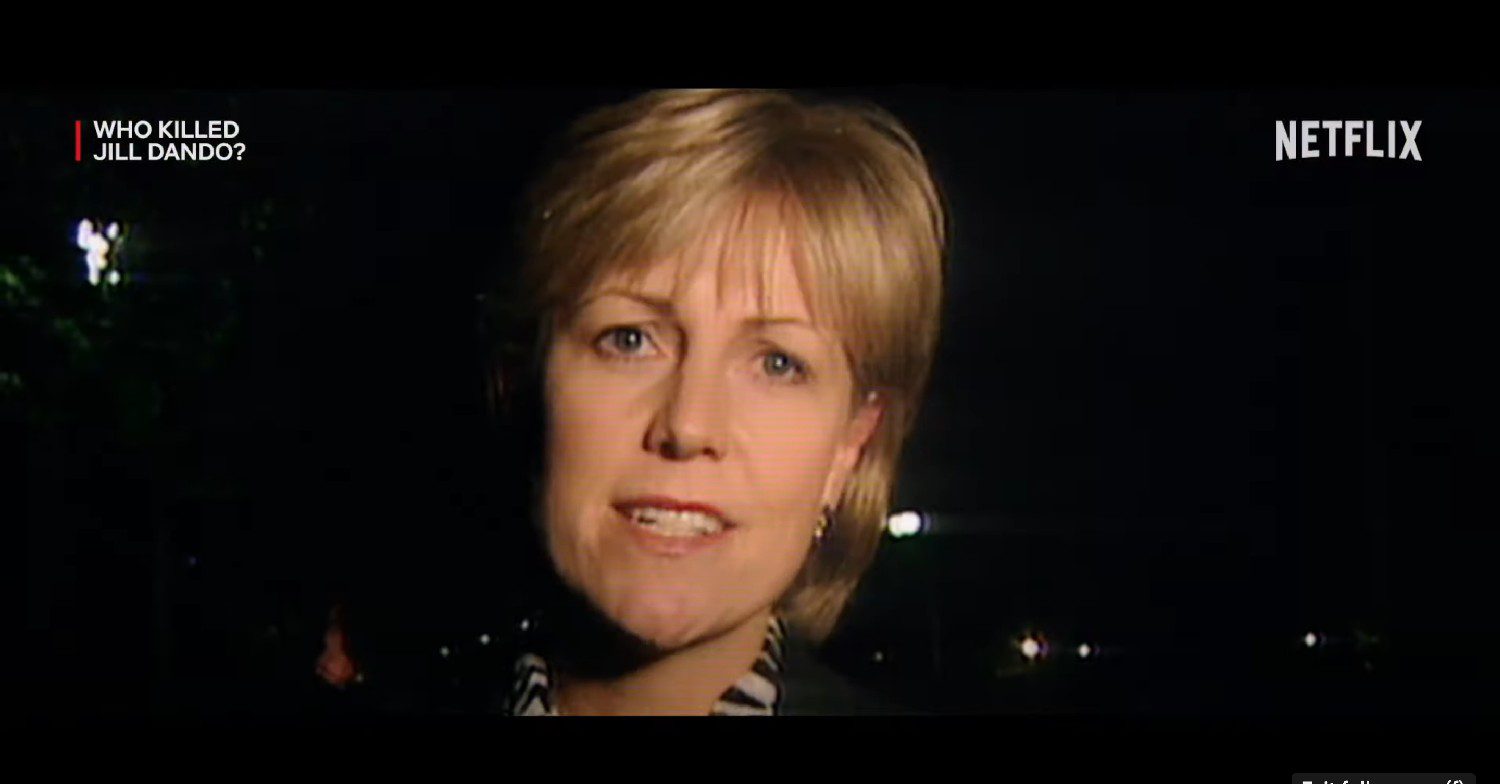 Jill Dando 