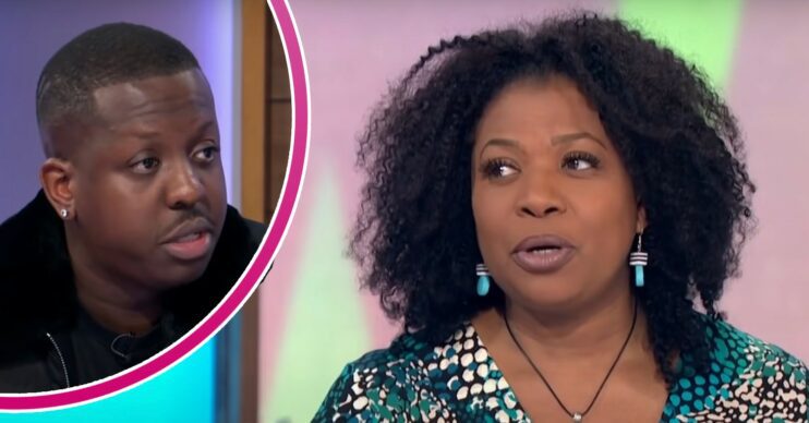 Jamal Edwards / Brenda Edwards