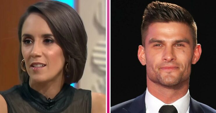 Janette Manrara / Aljaz Skorjanec