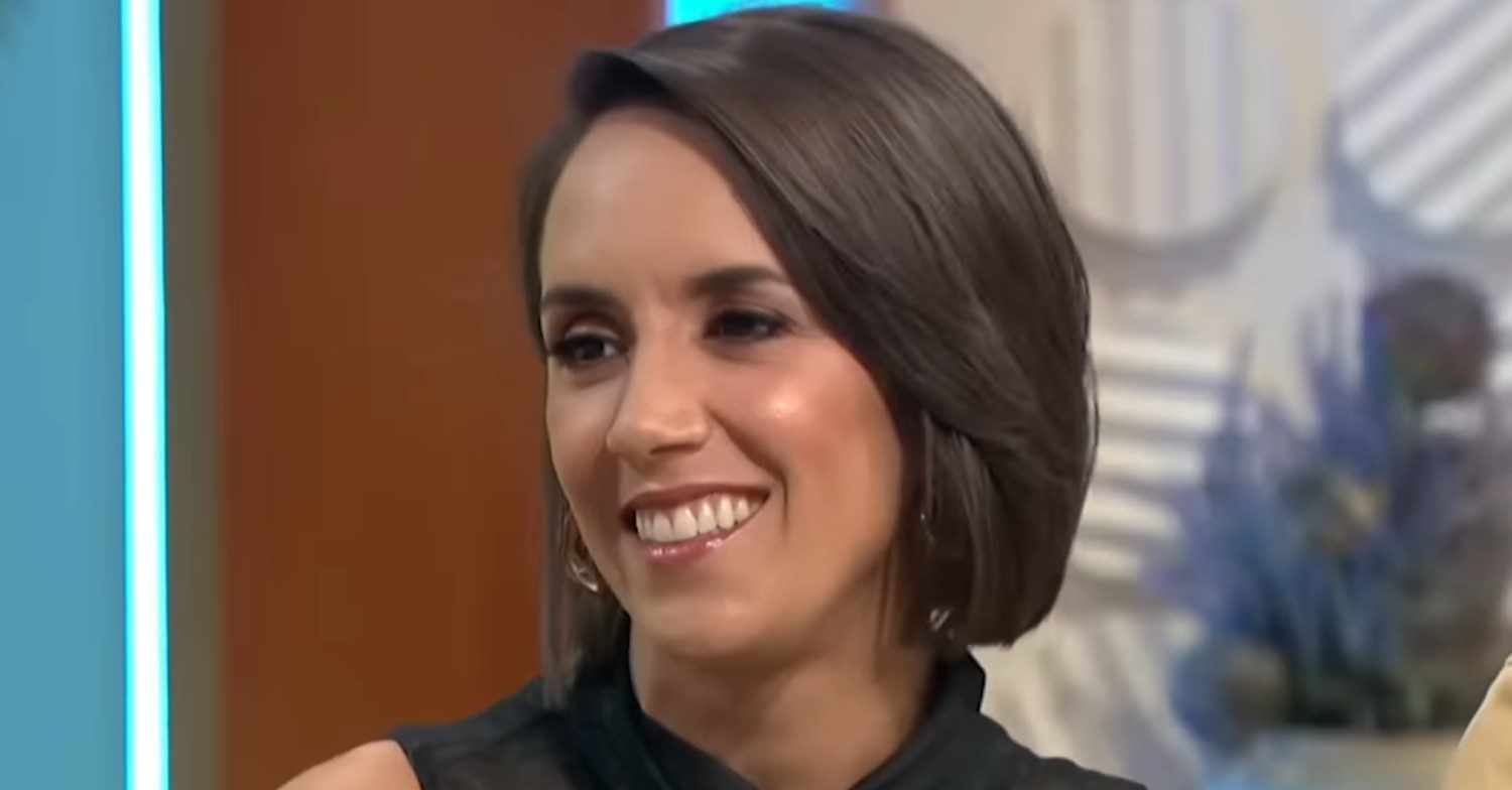 Janette Manrara on Lorraine