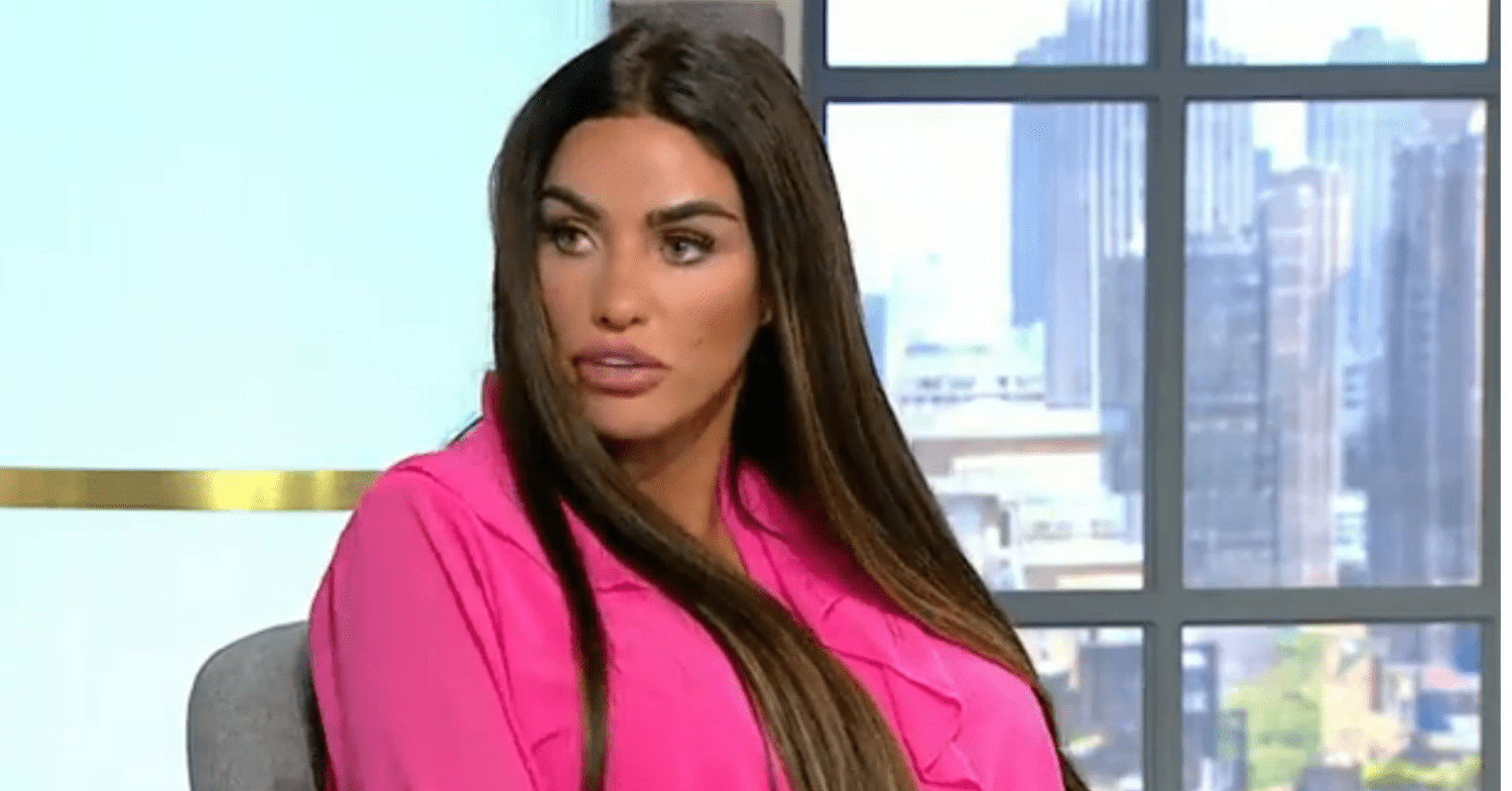 Katie Price