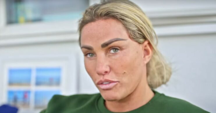 Katie Price