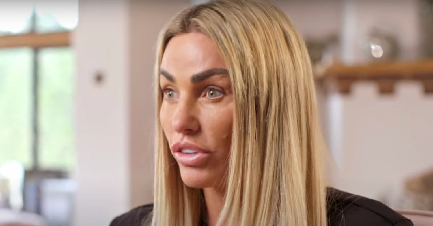 Katie Price