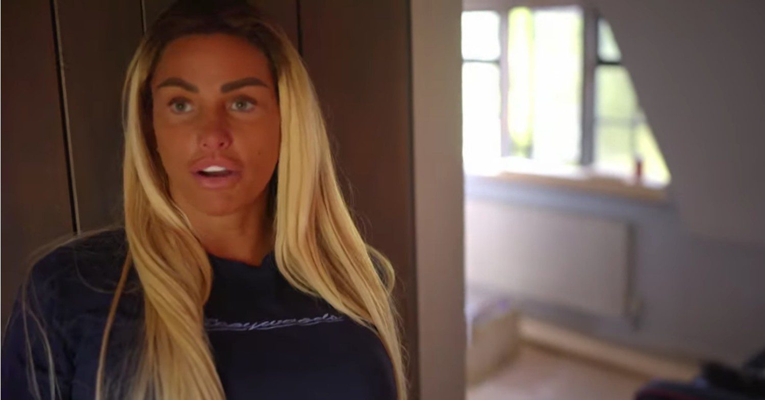 Katie Price