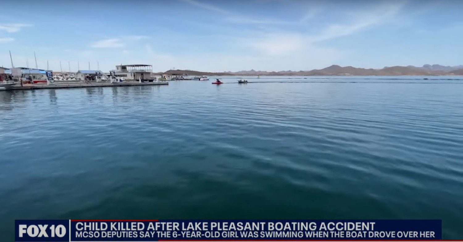 Lake Pleasant 