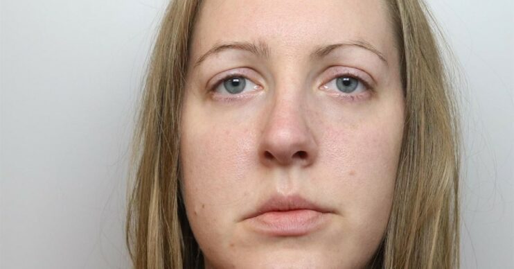 Lucy Letby mugshot
