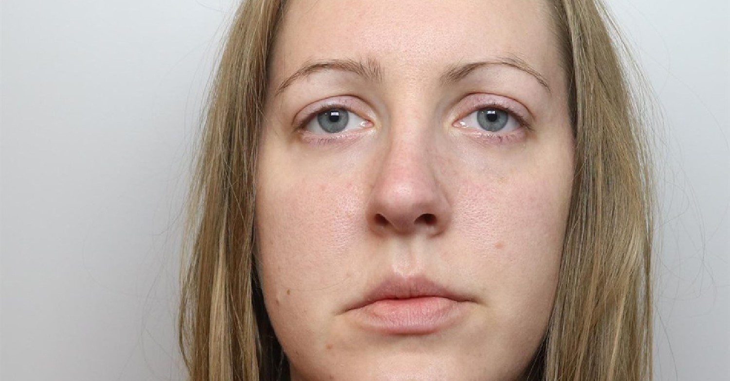 Lucy Letby mugshot