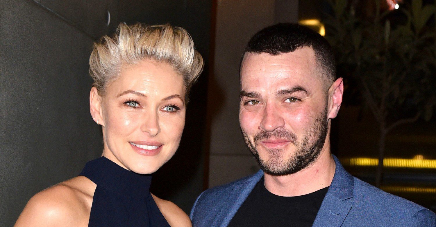 Emma Willis and Matt Willis 