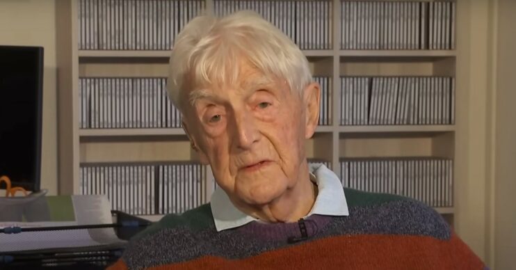 Michael Parkinson on GMB