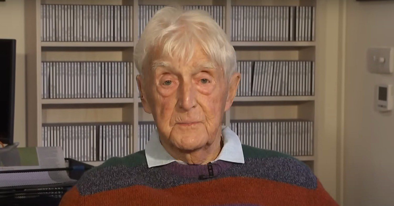 Michael Parkinson on GMB