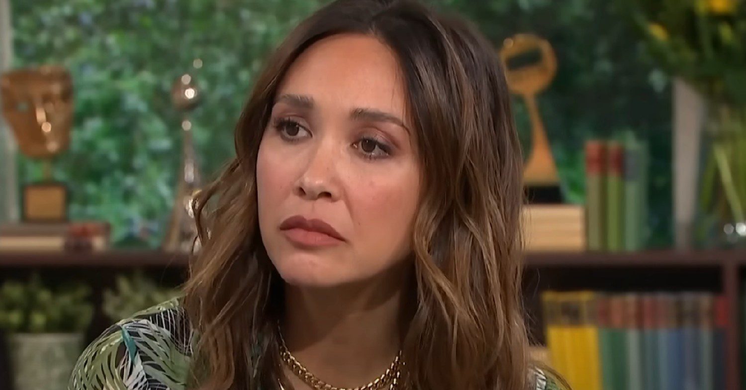 Myleene Klass on This Morning