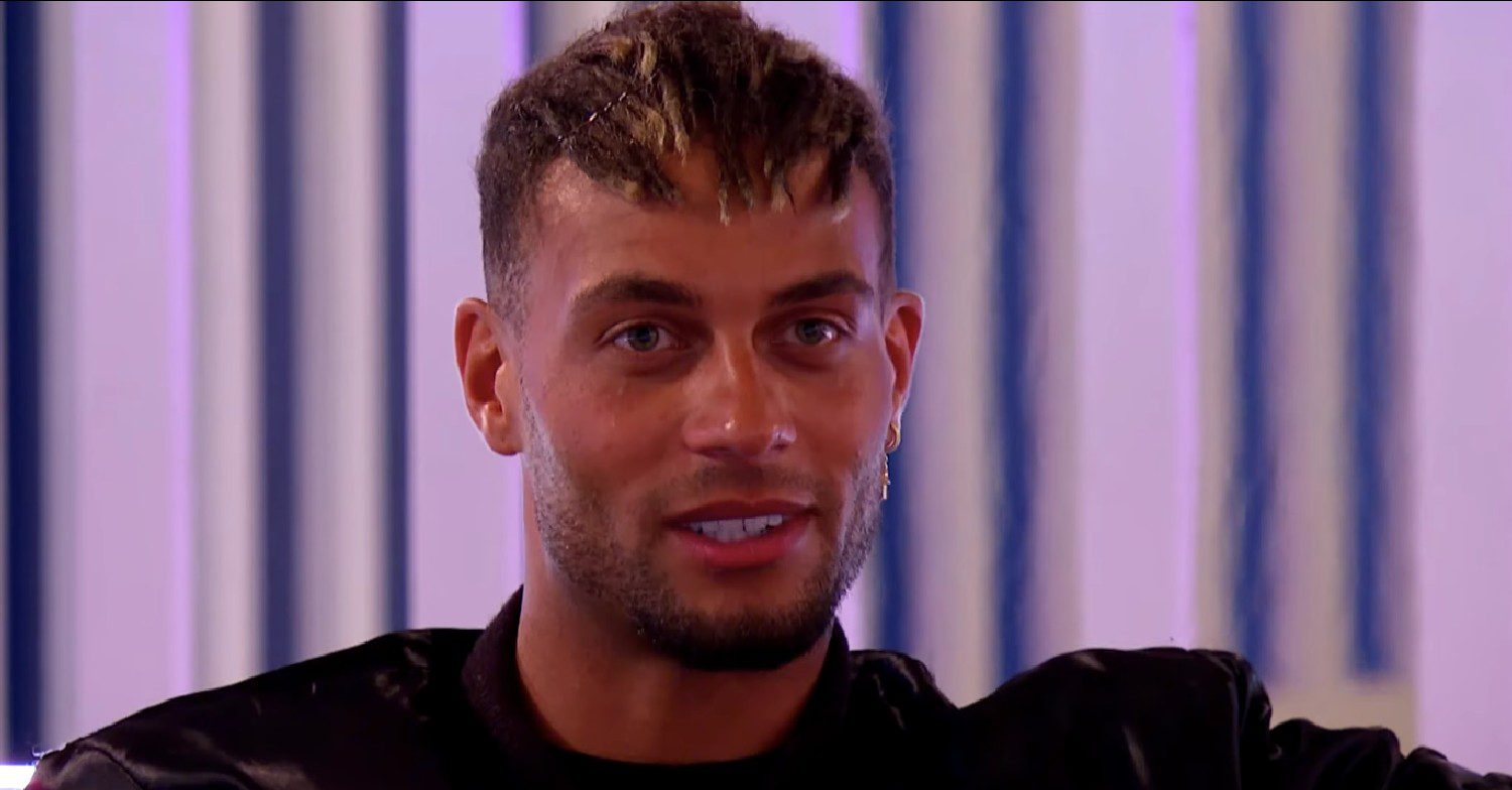 Love Island 2023 star Ouzy