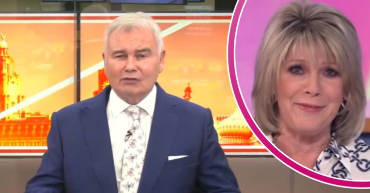 Eamonn Holmes / Ruth Langsford