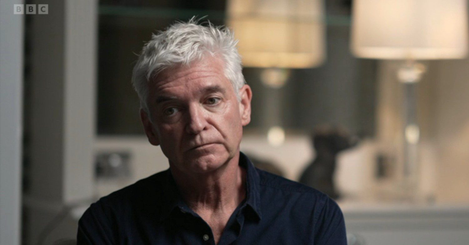 Phillip Schofield