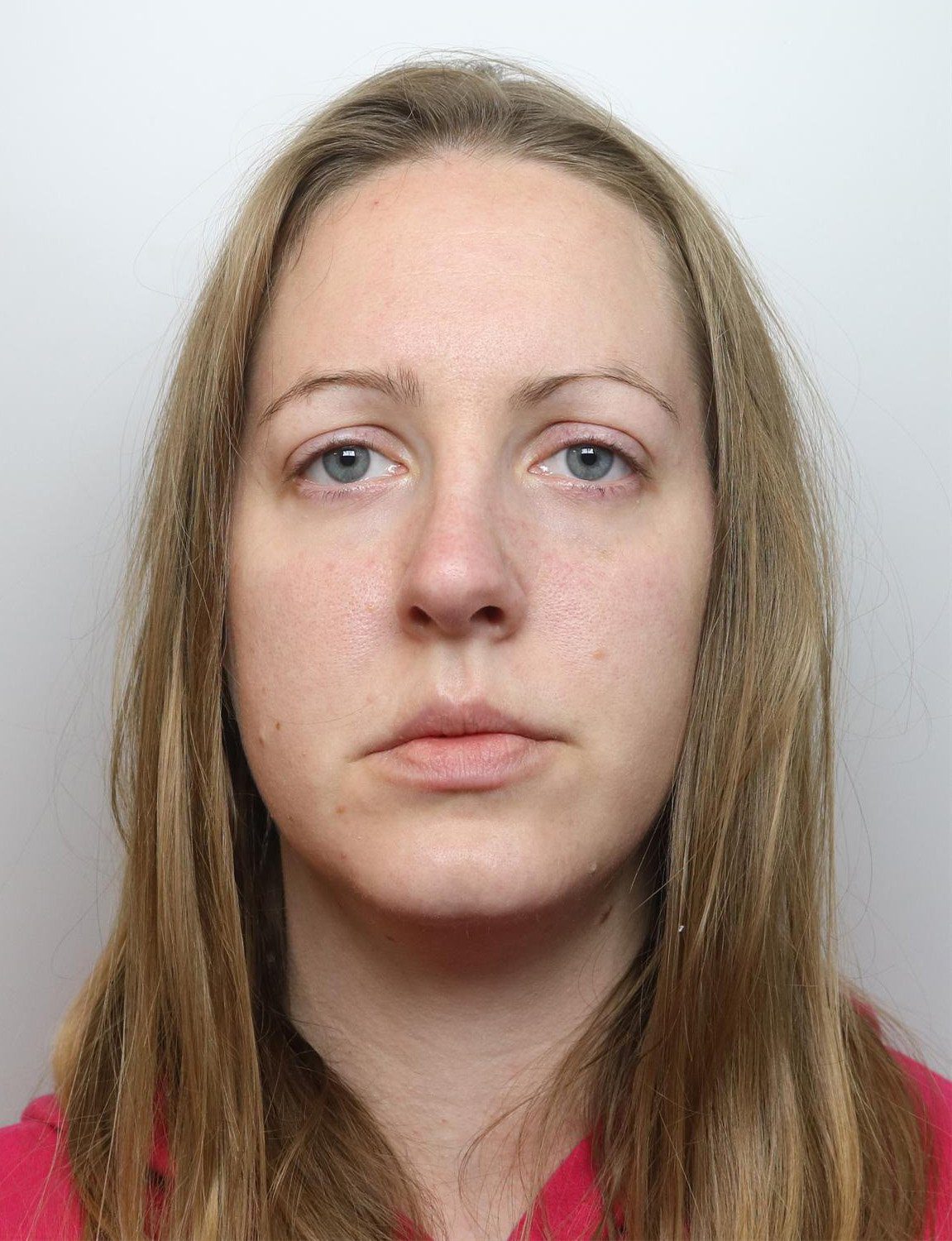 Lucy Letby mugshot