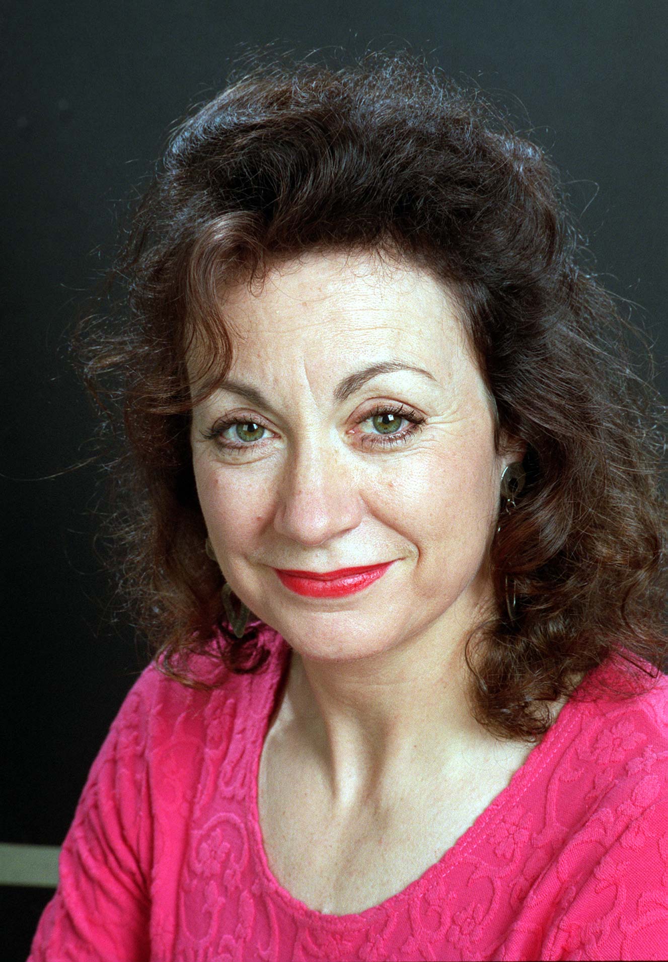 Anita Carey as Joyce Smedley in Coronation Street