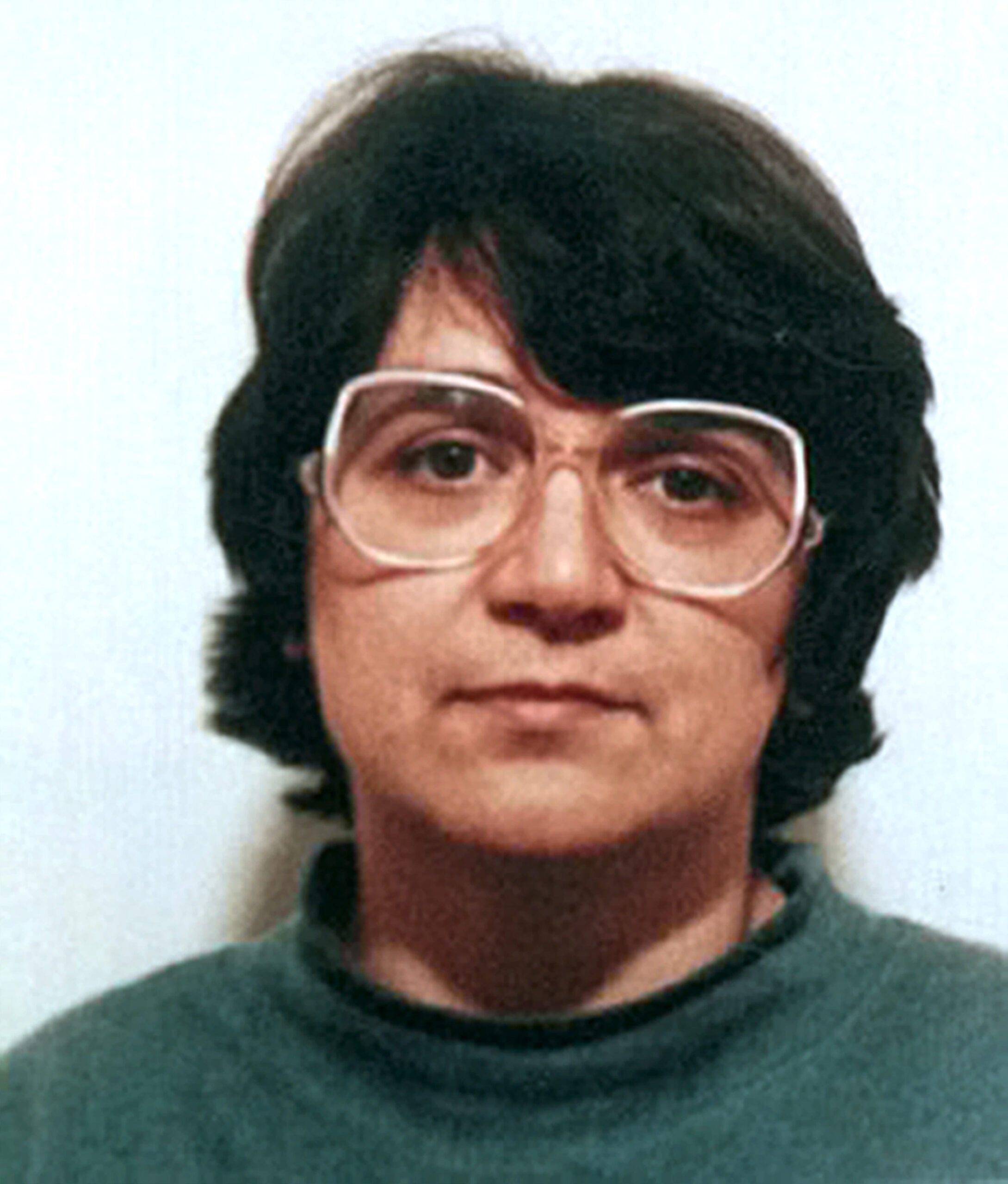 Rose West mugshot