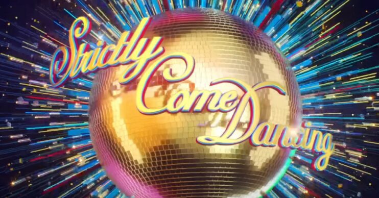 Strictly Come Dancing logo