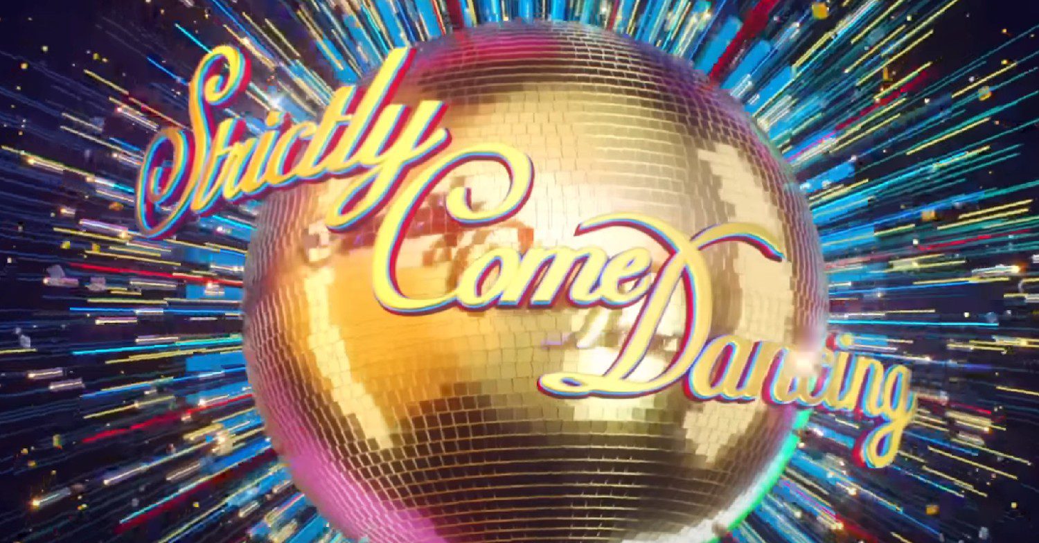 Strictly Come Dancing logo