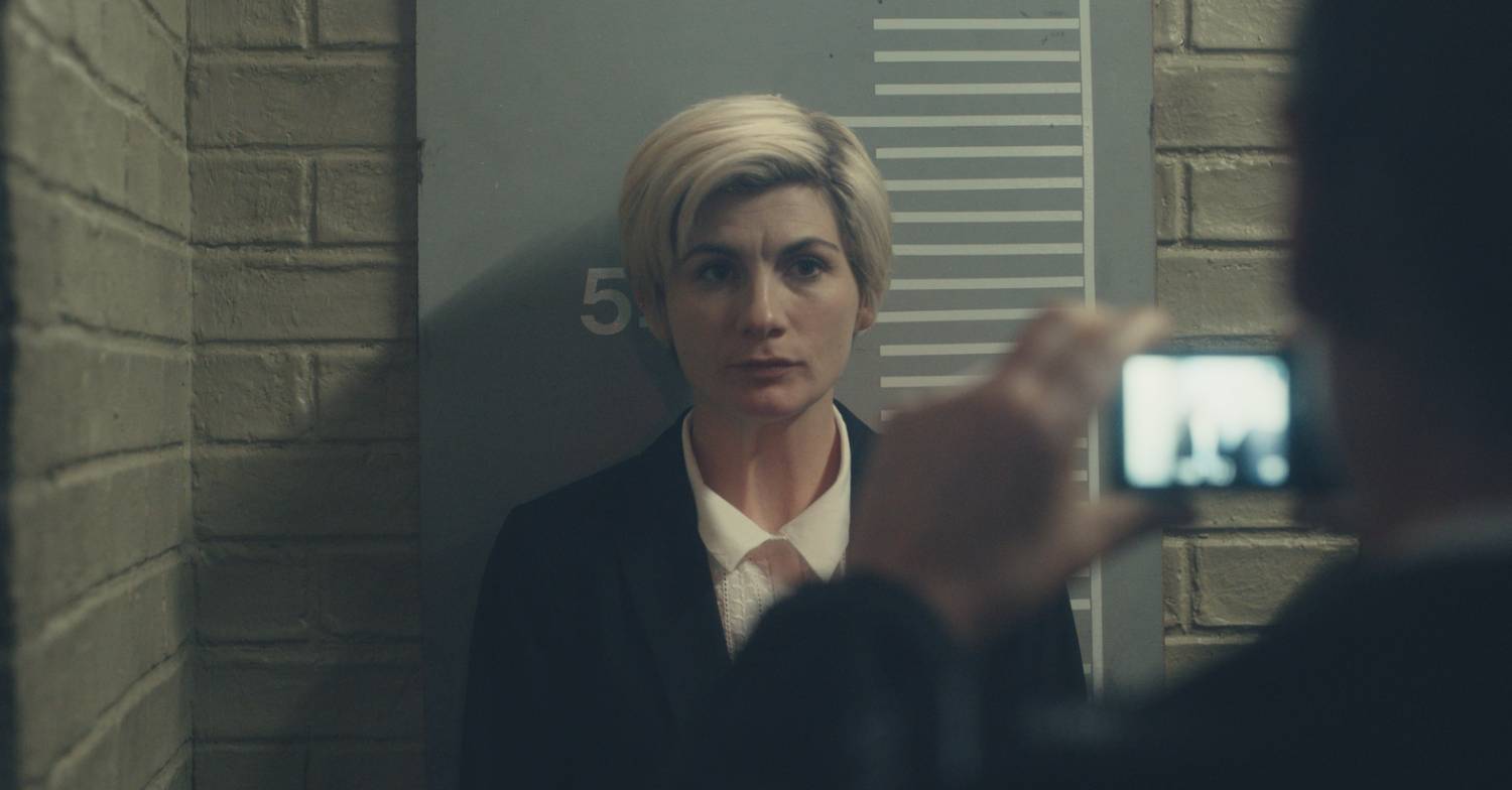 Jodie Whittaker as Orla O'Riordan in Time series 2