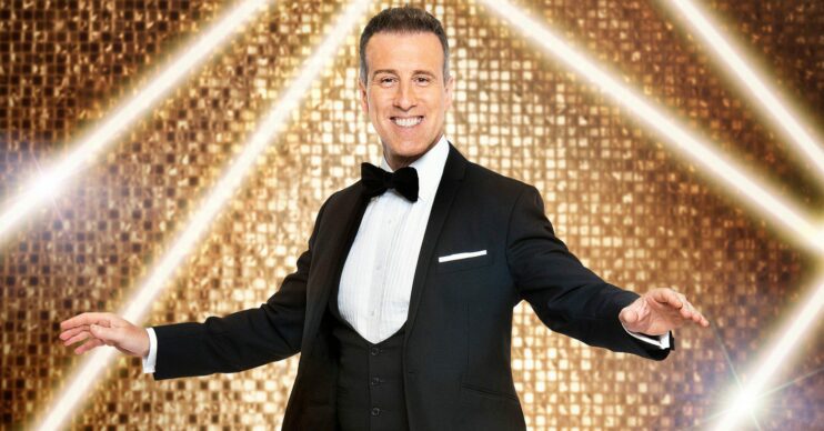 Anton Du Beke
