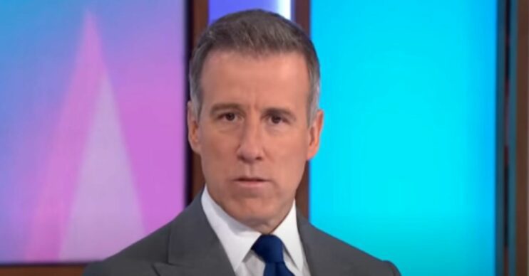Anton Du Beke on Loose Women
