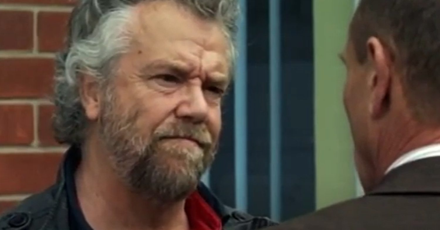 Bill on Waterloo Road