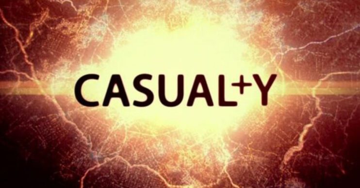 Casualty's title page