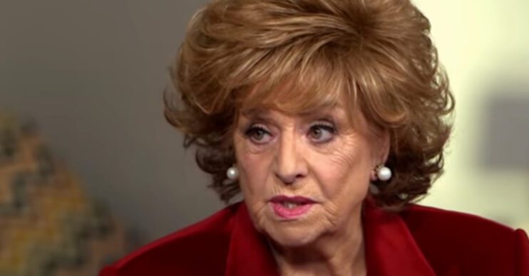 Coronation Street's Barbara Knox