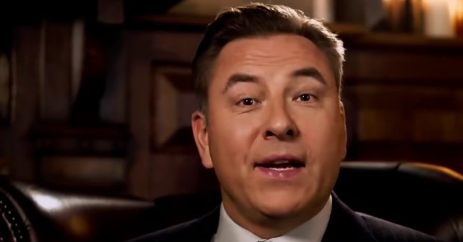 David Walliams on Britain's Got Talent