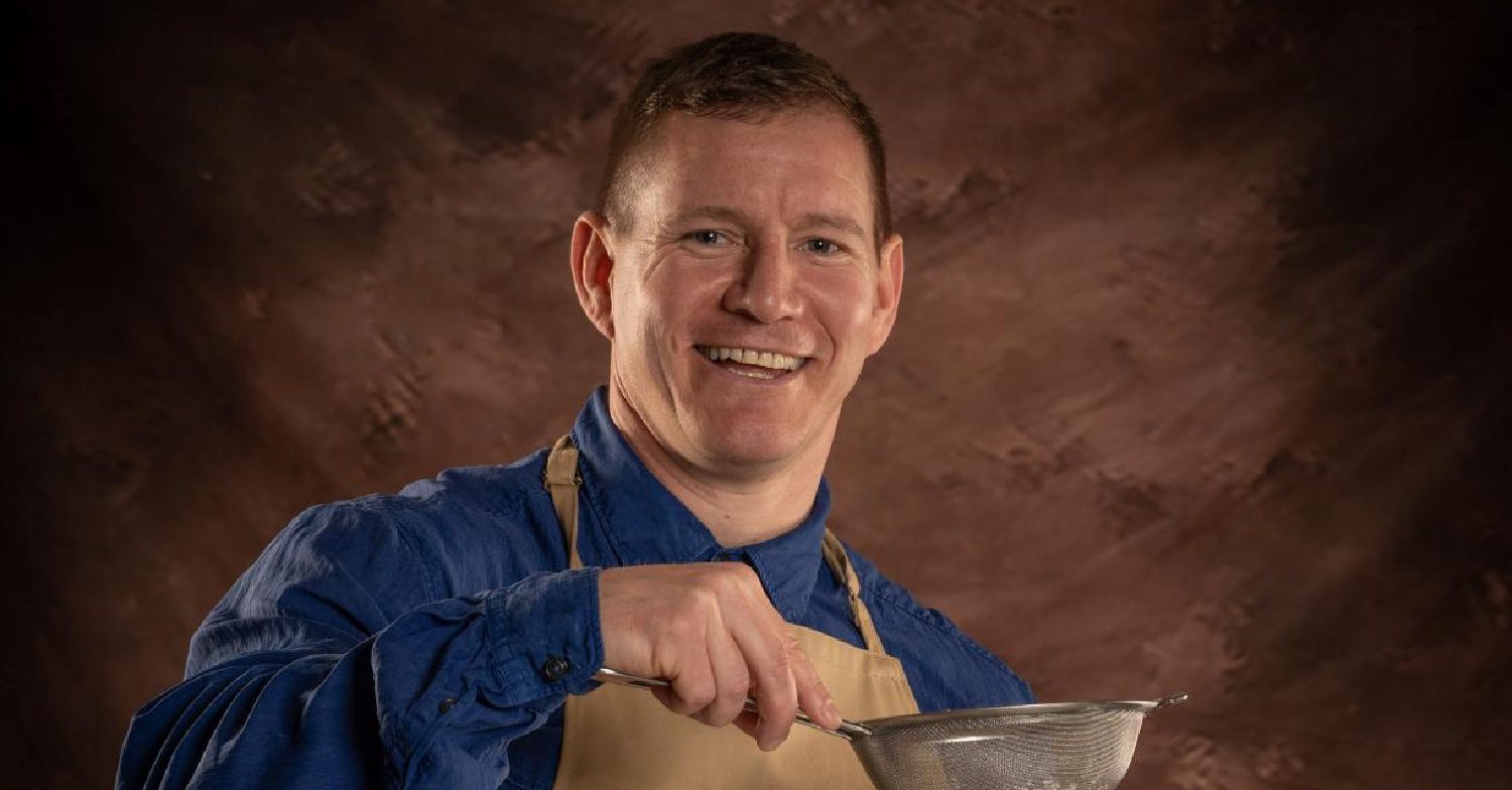 GBBO Dan