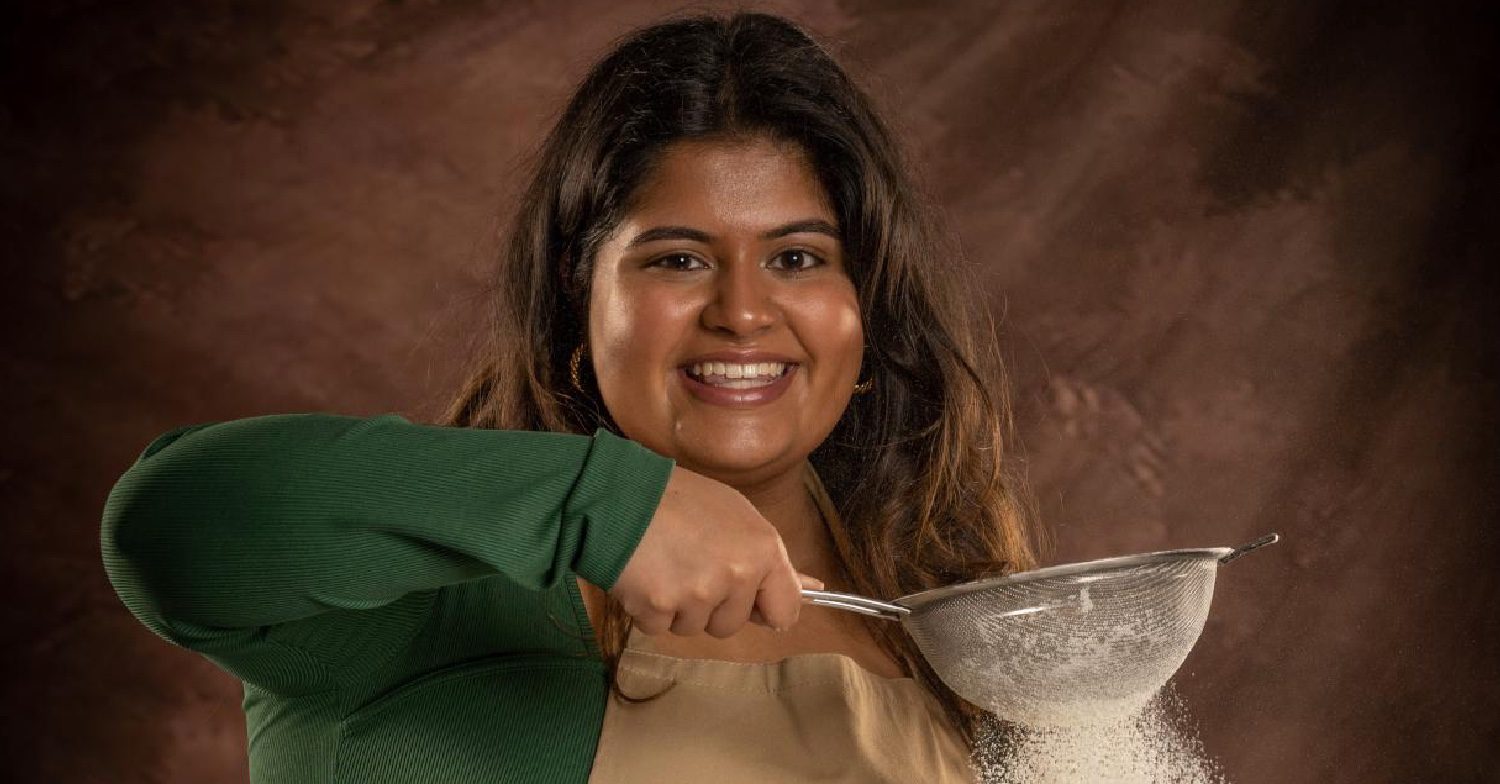 GBBO Dana