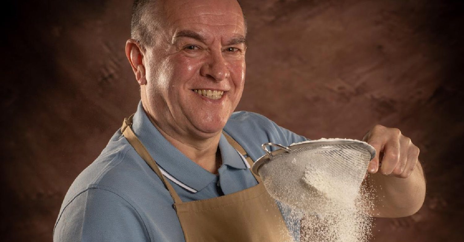 GBBO Keith