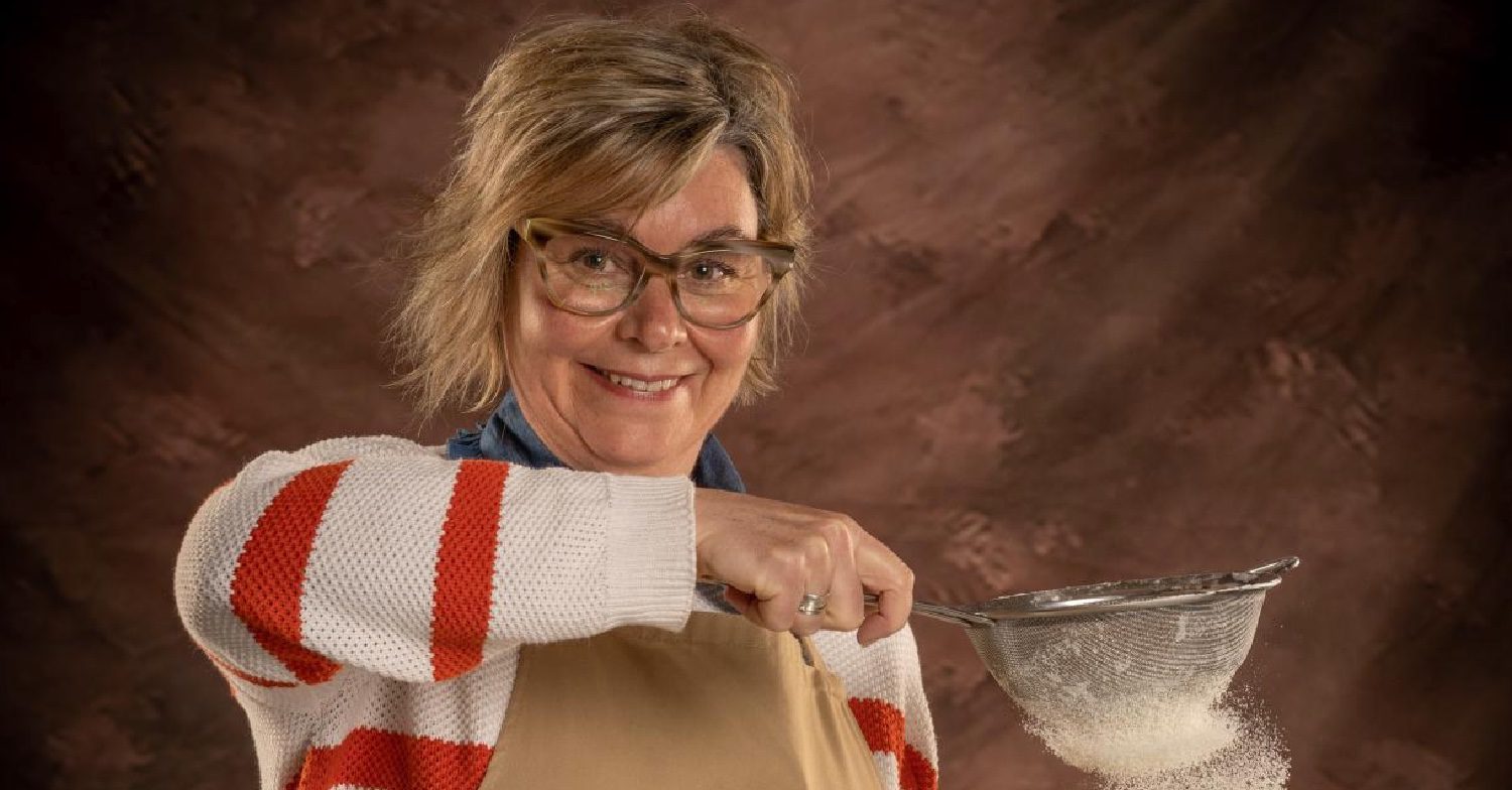 GBBO Nicky