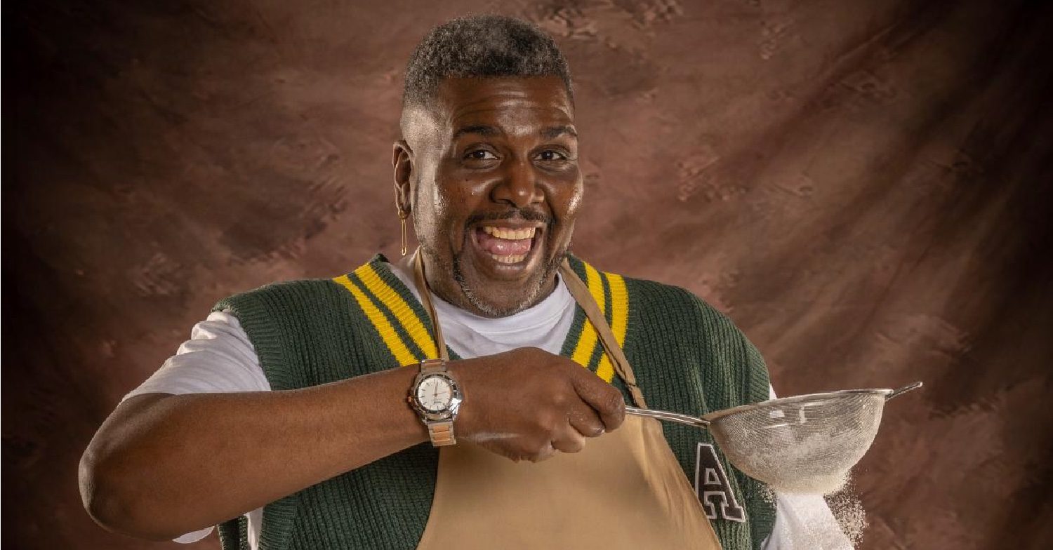 GBBO Amos