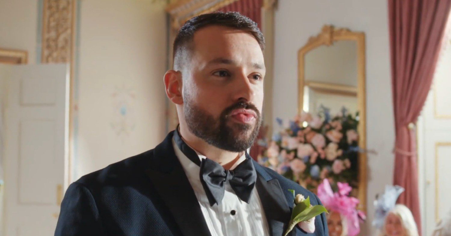 Georges on MAFS UK