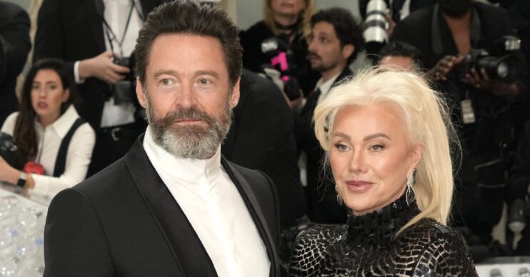 Hugh Jackman