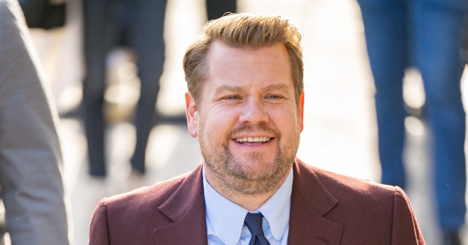 James Corden