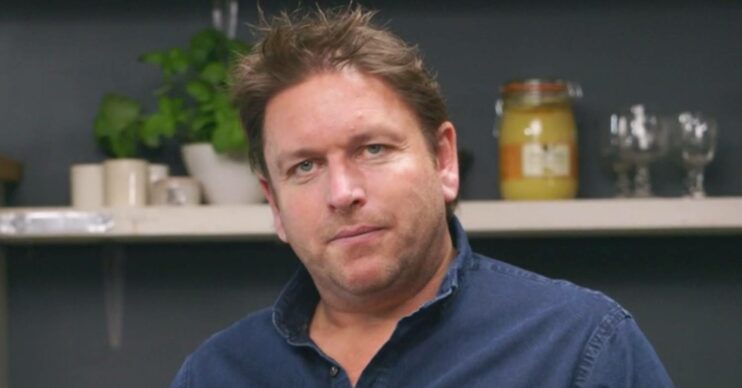 James Martin looks forward