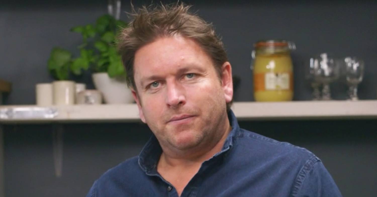 James Martin looks forward