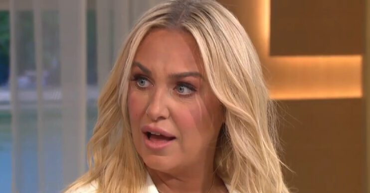 Josie Gibson talks about her relationship status