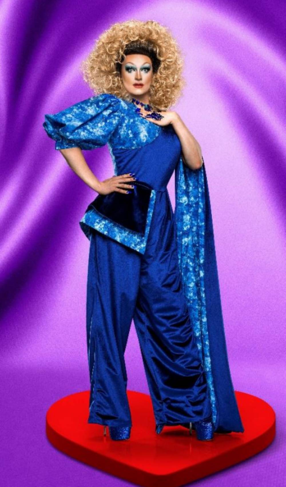Kate Butch is in RuPaul's Drag Race UK series five